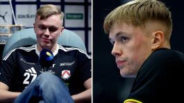 Liam Åström om varför han inte blev kvar i AIK – trots löftet