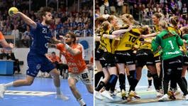 Expressen sänder Handbollsligan fram till 2028