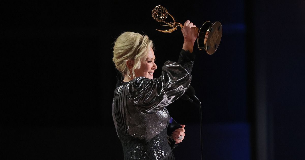 Emmygalan 2026: Jean Smart historisk