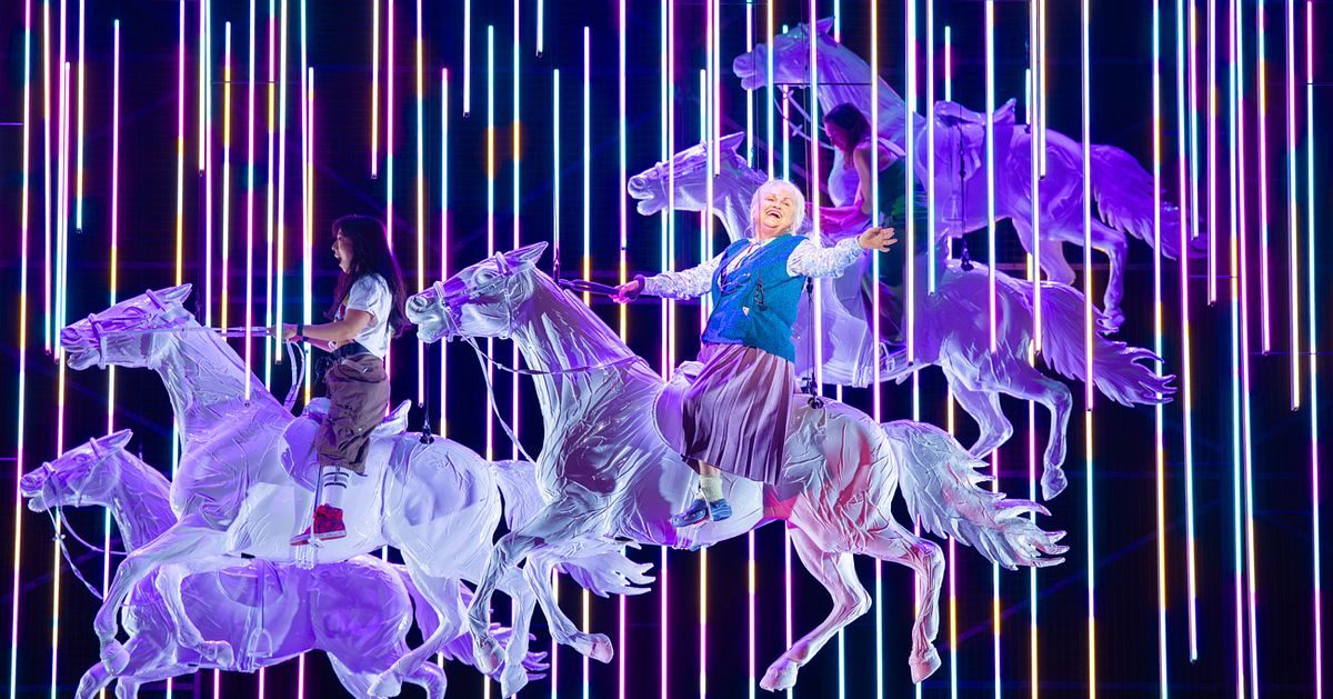 ”The galloping cure” på Norrlandsoperan – opera om USA:s opioidkris