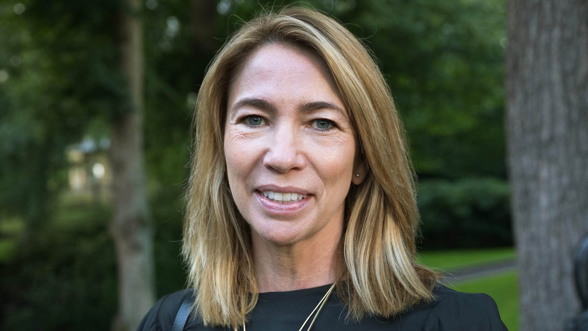 SVT-profilens nya jobb efter avhoppet