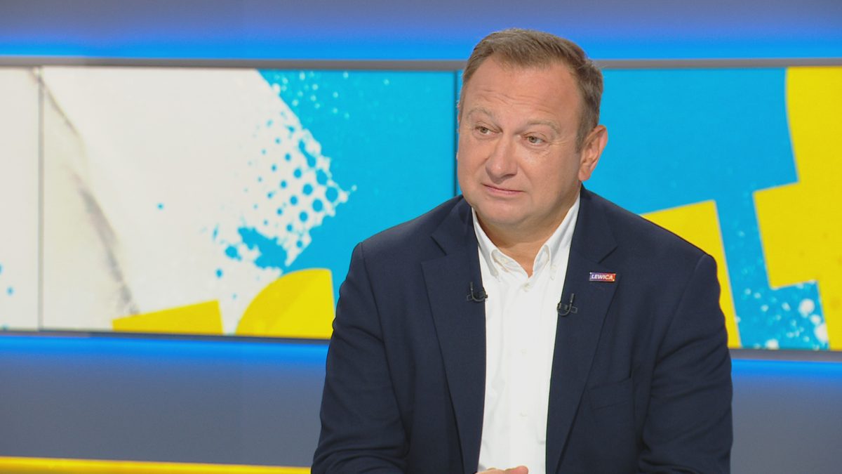 Co z darmowymi obiadami dla dzieci? Trela: Muszę pana zmartwić