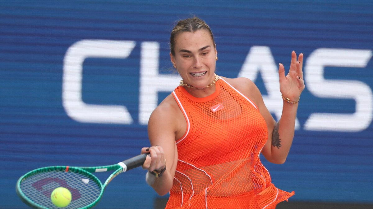 Us Open: Aryna Sabalenka è la prima finalista