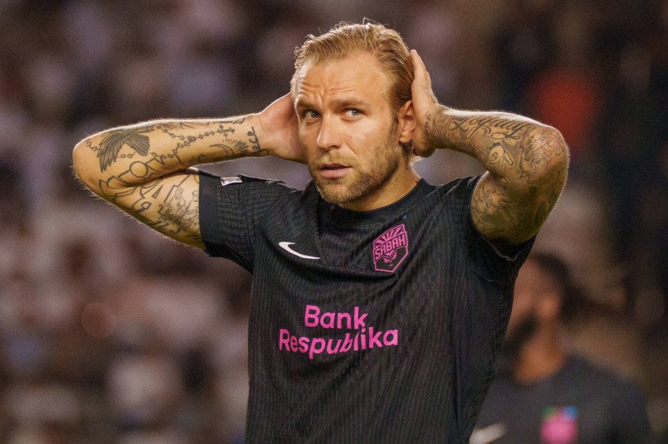 Bolesne zderzenie Puchacza z Ligą Mistrzów. Manchester United rozbił Sabah