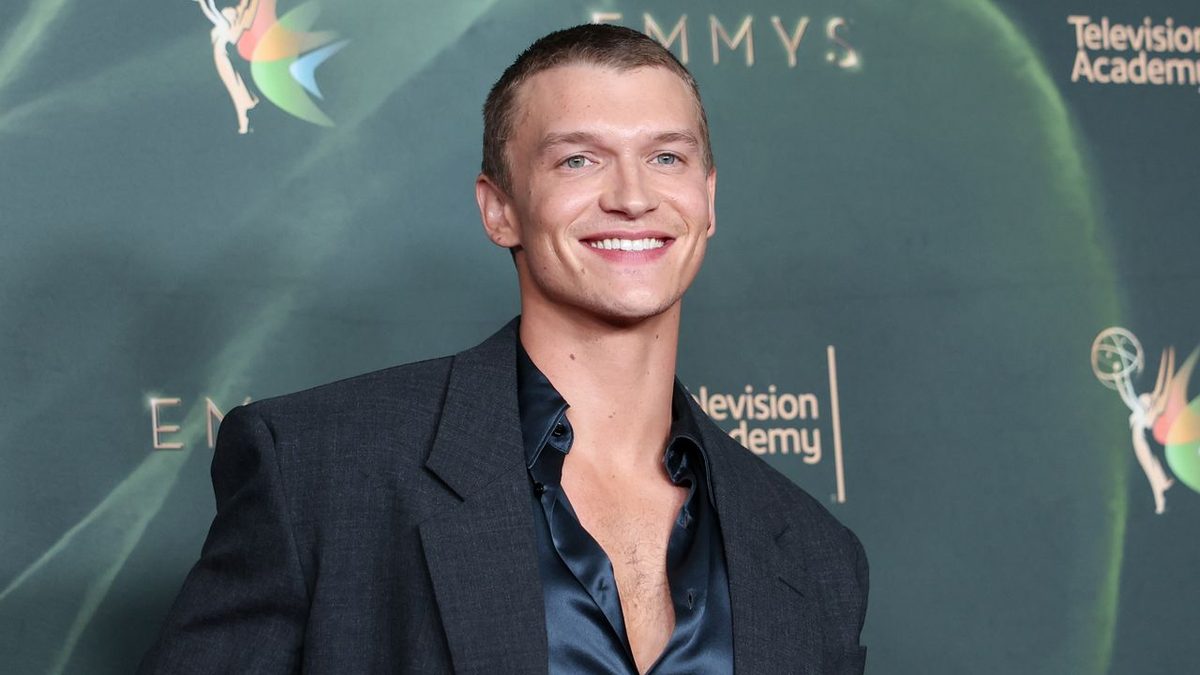 Connor Storrie's Buzz Cut Is Making Heated Rivalry Fans Freak Out