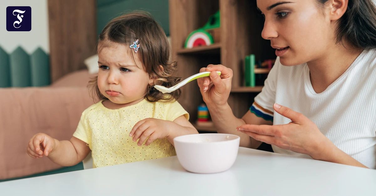 Essverhalten bei Kindern: „Kinder merken: Wenn ich am Esstisch herummäkele, gehört mir die Aufmerksamkeit“