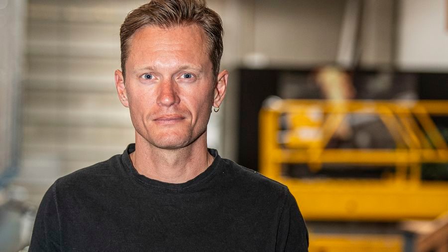 Dansker skifter til storhold