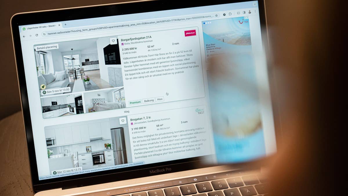DNB Carnegie slopar Hemnets köpråd: ”Aktien liknar en option”