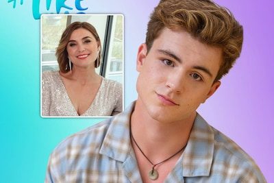 In de voetsporen van mama Evi Hanssen: zoon Scout Di Bono (17) krijgt hoofdrol in ‘#LikeMe’