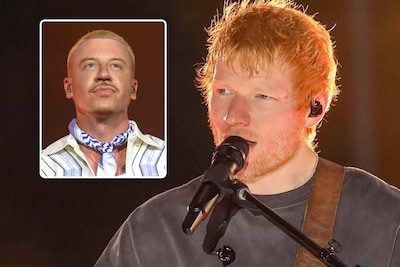 Kettingreactie na vertrek Macklemore: alle voorprogramma’s van Ed Sheeran trekken zich terug uit tournee