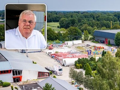 Biedingen zijn te laag: bedrijvenpark van Hennie van der Most gaat alsnog onder de hamer