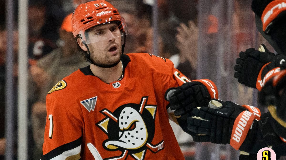 Cutter Gauthier skriver drömkontrakt med Anaheim