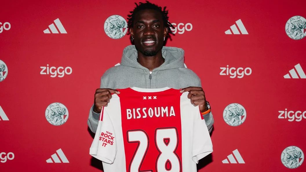 Ajax haalt met transfervrije Bissouma opnieuw ervaren speler