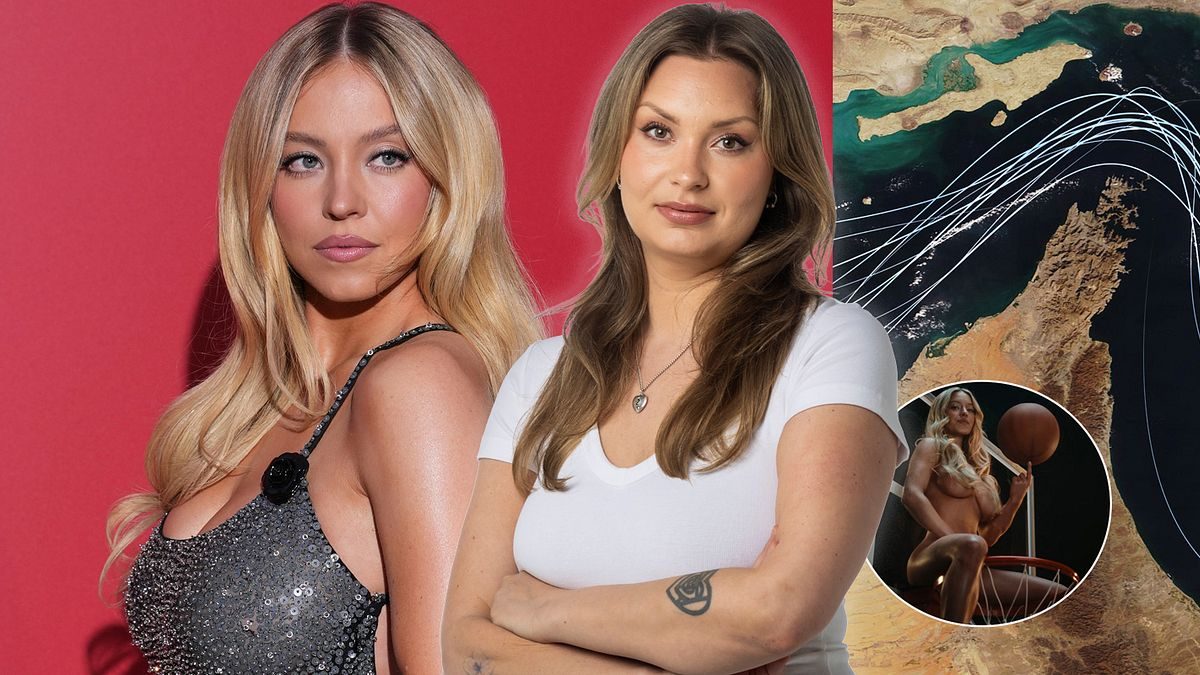 Låt oss använda tutt-edgelorden Sydney Sweeney till något gott