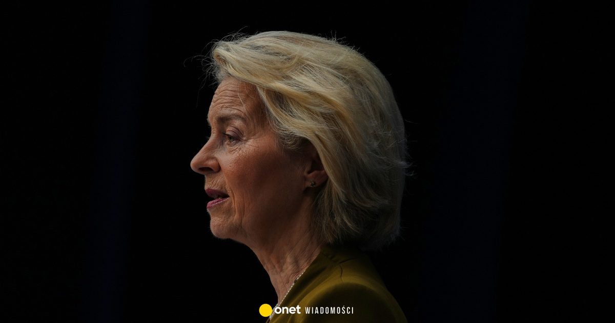 Ursula von der Leyen wygłasza orędzie. Zapowiada nową strategię bezpieczeństwa