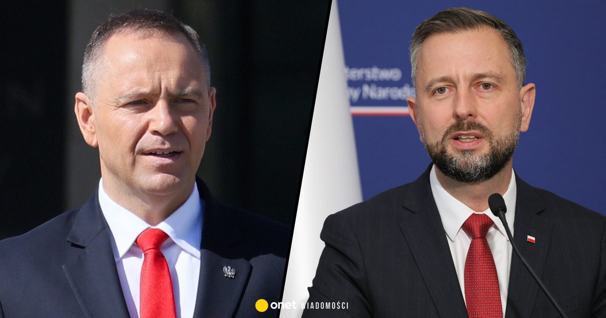 Karol Nawrocki spotka się z Władysławem Kosiniakiem-Kamyszem. Są szczegóły