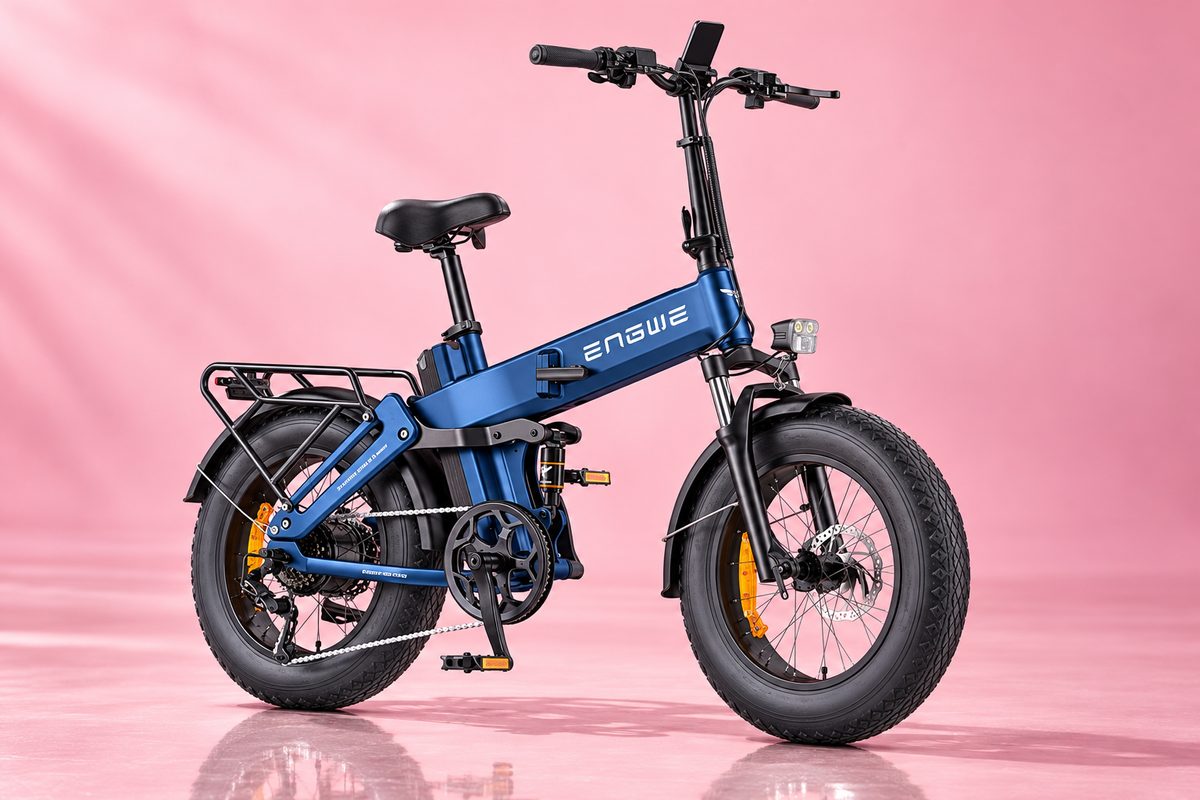 ENGWE ENGINE PRO 3.0 BOOST sotto i 1.700€, fino a 130 km tra città e sterrato