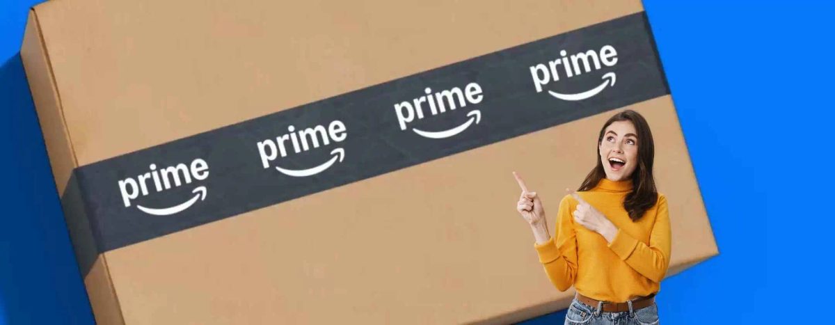 Festa delle Offerte Prime in anticipo su Amazon