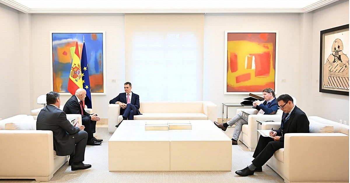 La Justicia avala la continuidad de la dirección de Conpymes mientras se resuelve el litigio
