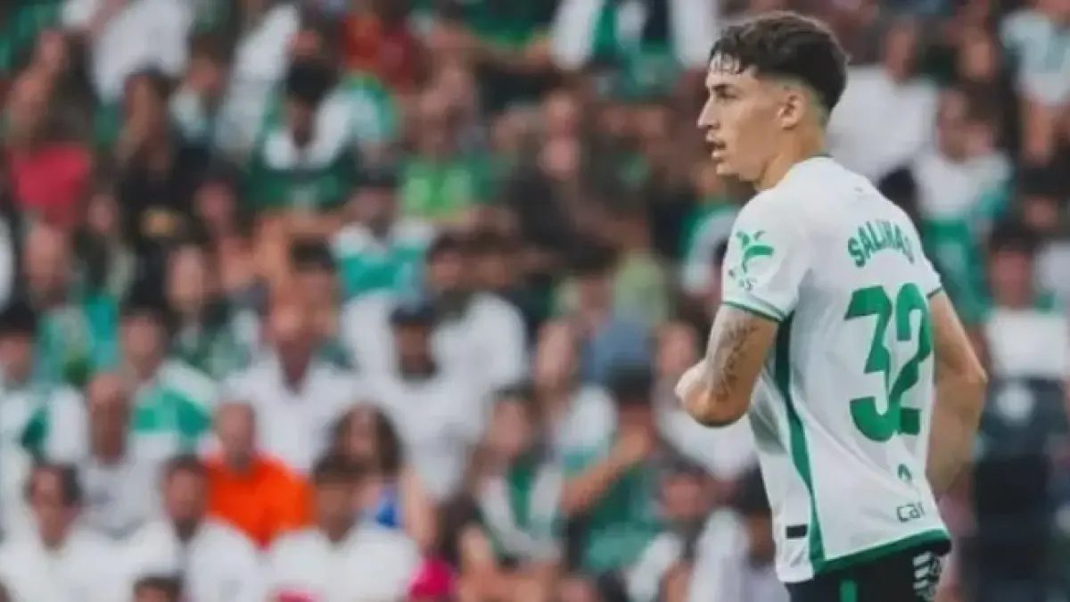 Lamine se las verá con Salinas, objetivo del Barça en verano