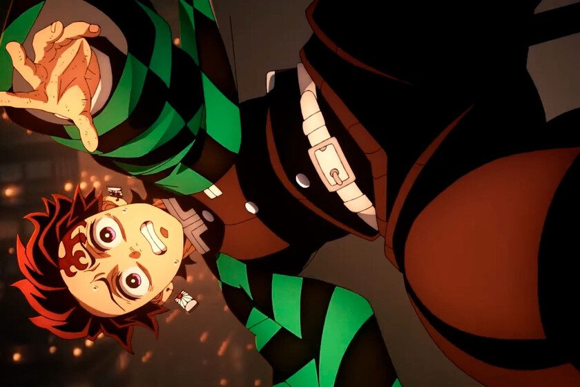 La película de Kimetsu no Yaiba que arrasó en cines ya tiene fecha en Disney Plus: llegará a la plataforma este mismo m…