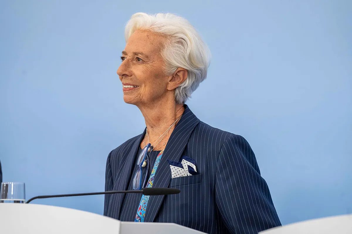 BCE: la plantilla quiere saber si Lagarde saldrá antes de tiempo