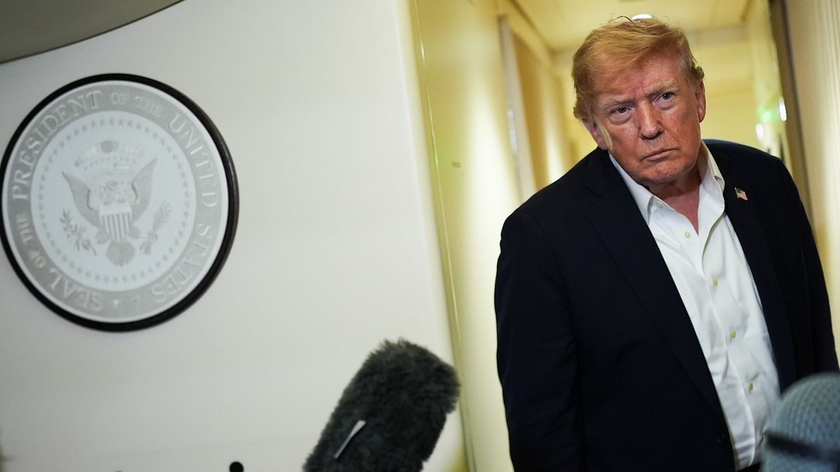 Fler gick emot Trump i ny Iran-omröstning