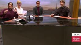 Mörkt i ”Morgonstudion”