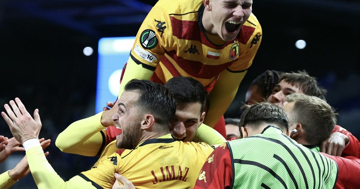 Ranking nie kłamie. Polska walczy o Ligę Mistrzów, dziś ważne spotkanie