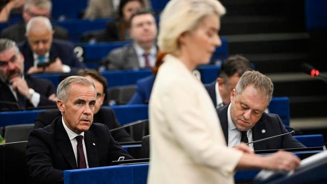 Assoziierte EU-Mitgliedschaft: EU-Kommissionschefin erwägt »assoziierte« Mitgliedschaft für Kanada