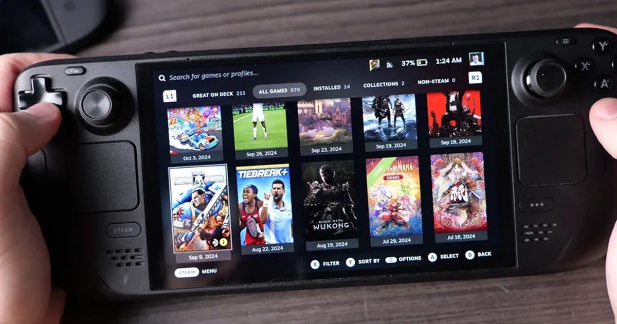 Czy Steam Deck 2 będzie słabszy przez kryzys pamięci? Valve odpowiada