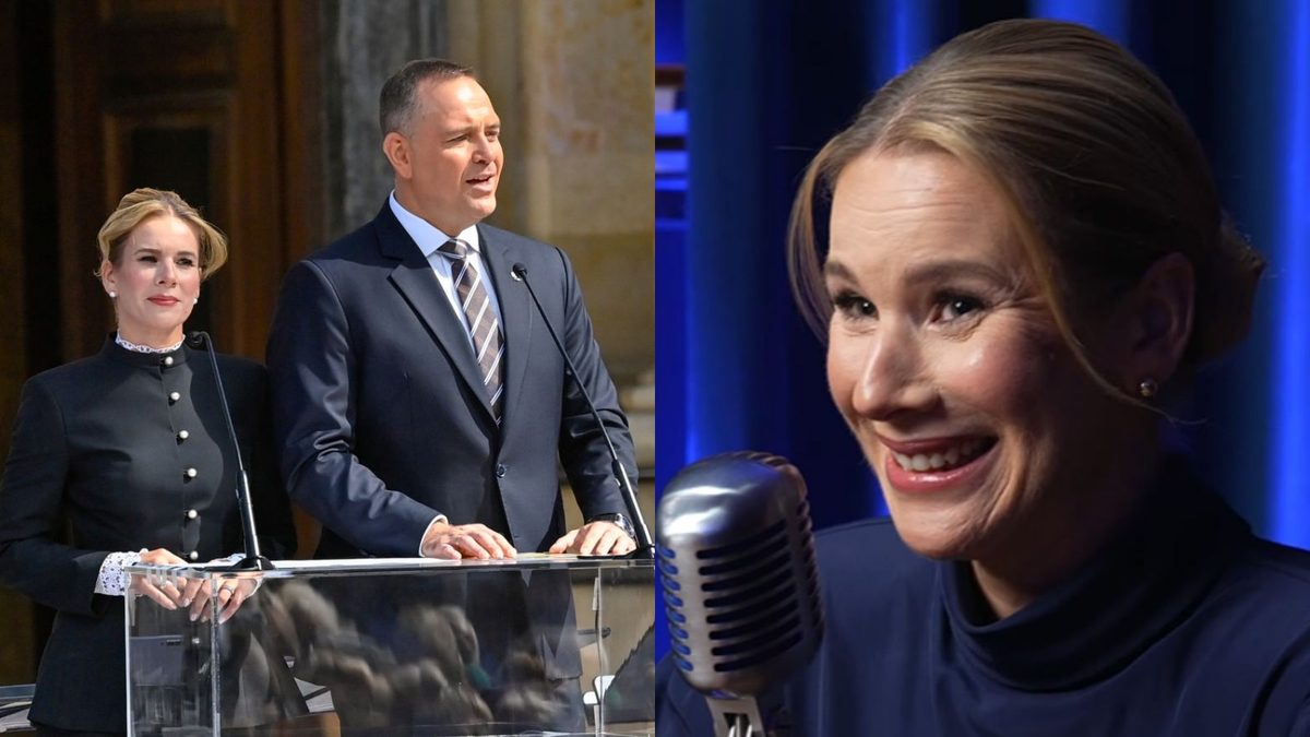 Marta Nawrocka oznajmia: "To ja trzymam KASĘ i płacę rachunki!"