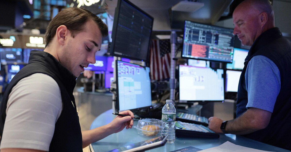 Plutôt optimistes et clairement prudentes: les Bourses profitent d'une petite accalmie