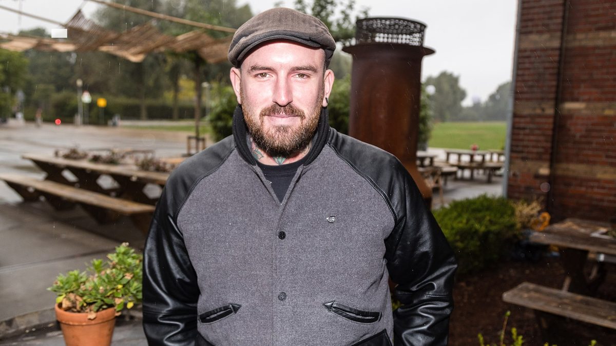 Dit was het leven van eerste Voice-winnaar Ben Saunders