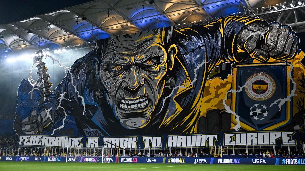 FenerbahçesTollhaus hält Romas Offensive stand