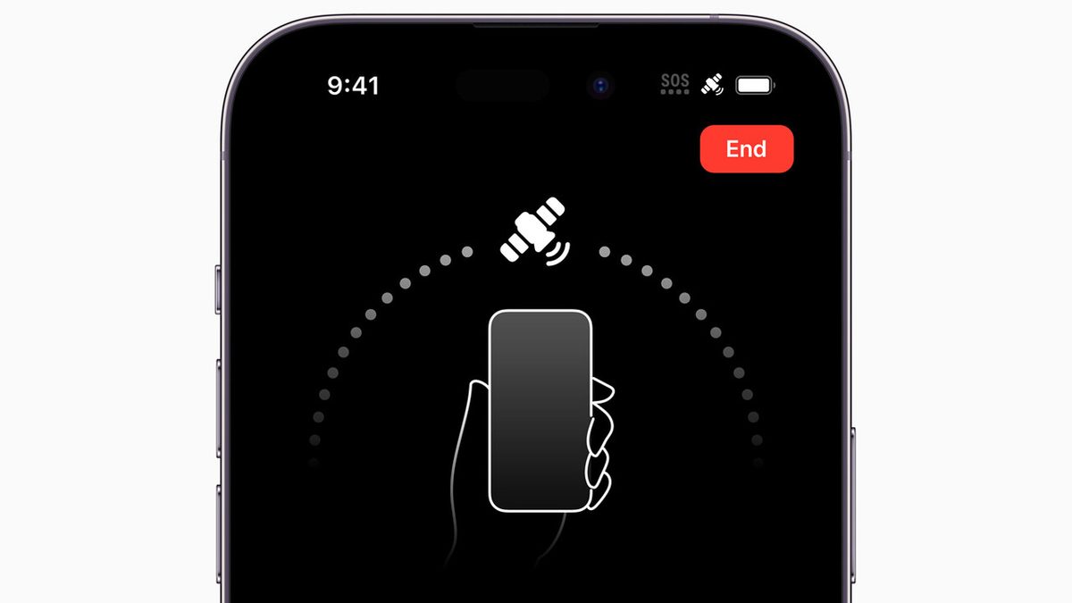 iPhone 14 und neuer: Satellitenfunktionen bleiben ein weiteres Jahr kostenlos