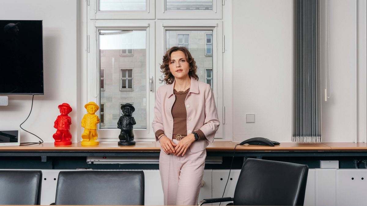AfD in Sachsen-Anhalt: Ostbeauftragte Elisabeth Kaiser warnt vor Erfolgen der Partei
