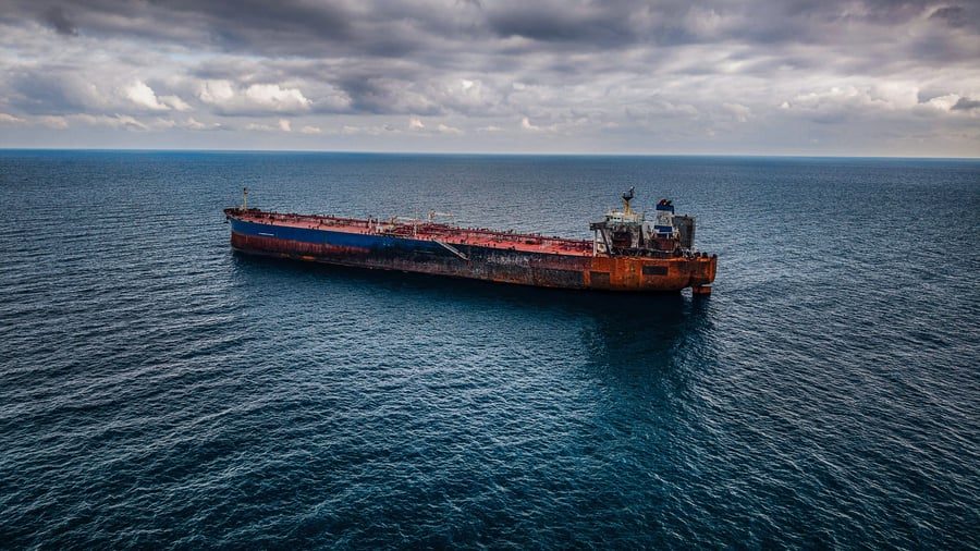Ukraine-Krieg: Putins Schattenflotte auf der Spur