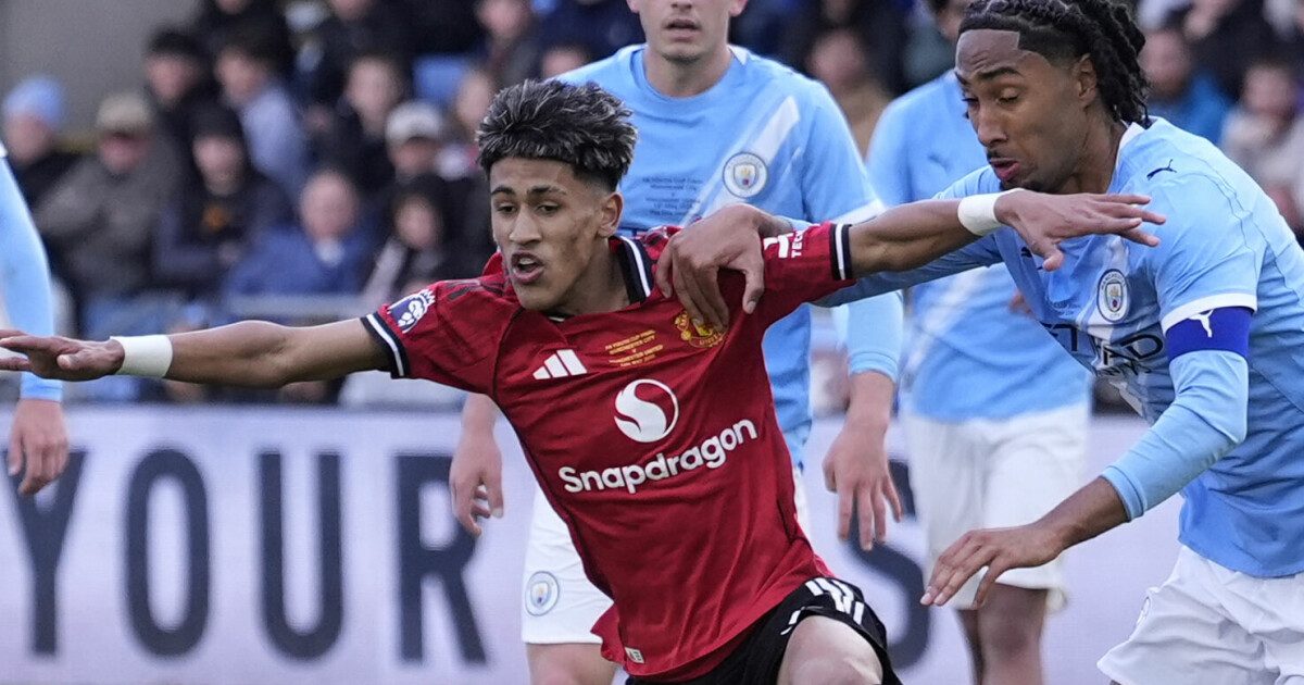 United-juvel med sjokkbeskjed