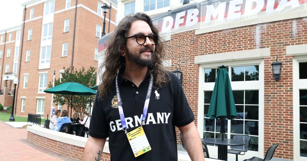 Tom Kaulitz ist enttäuscht von TV-Kollegen: „Es hat sich keiner gemeldet“