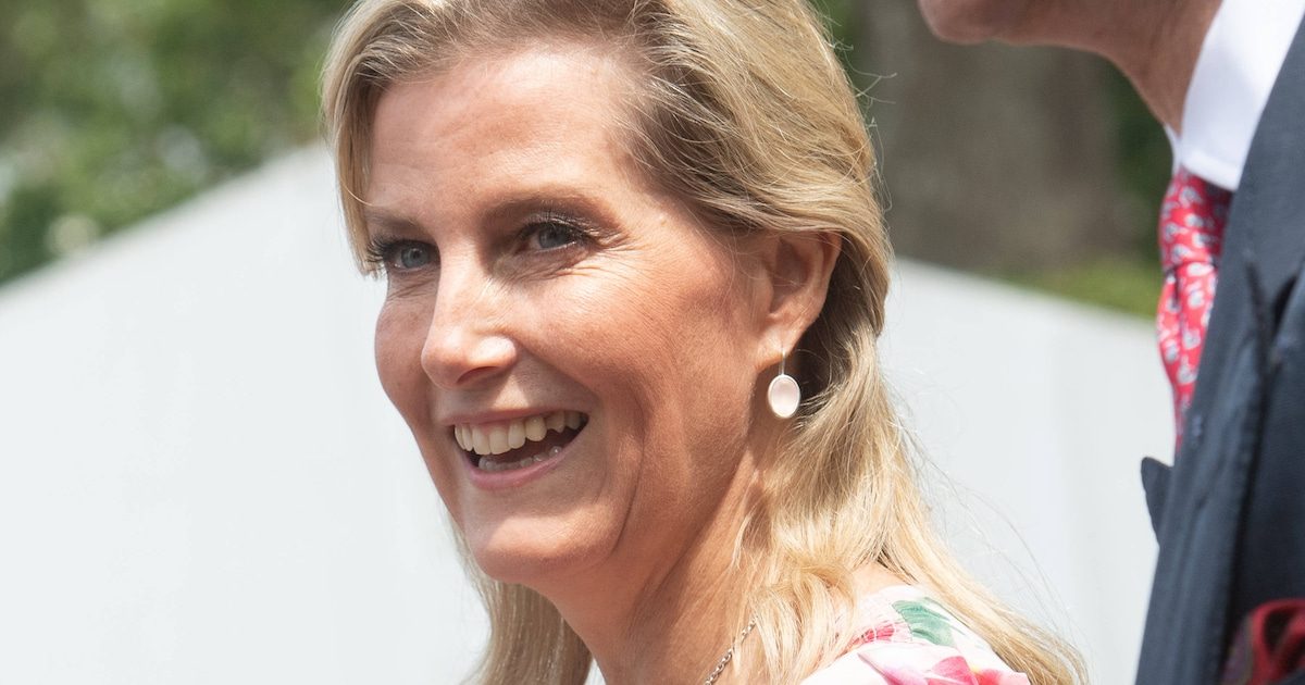 Wegen Tochter Louise: Termin in Sambia geht Herzogin Sophie besonders nah