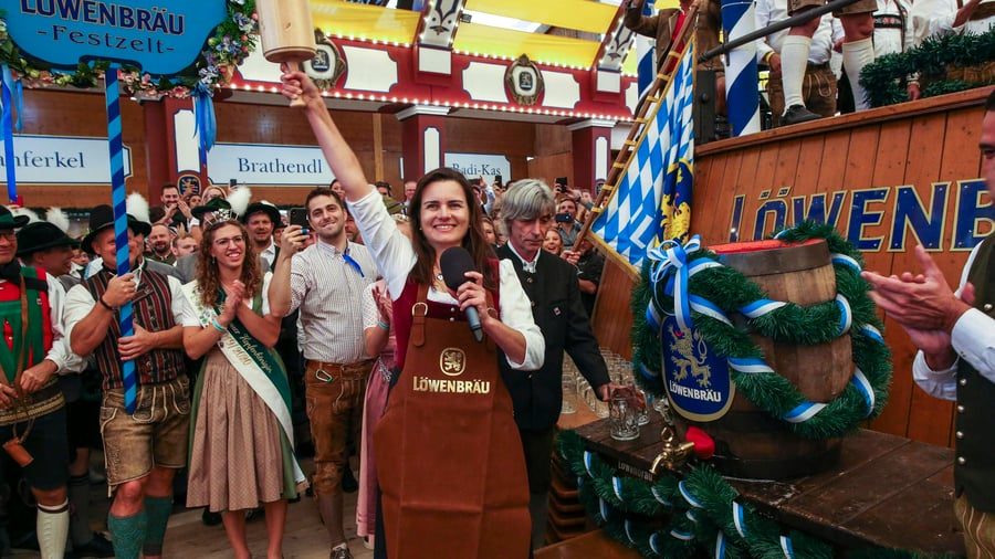Wiesn 2026: „Seit alle tanzen, ist es mit den Schlägereien weniger geworden“