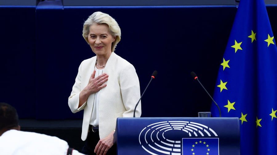 Europäische Union: Von der Leyen bietet Kanada „assoziierte Mitgliedschaft“ in der EU an