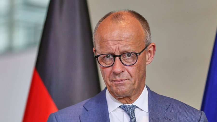 Kritik am Kanzler: CDU-Ministerpräsidenten stellen sich hinter Merz
