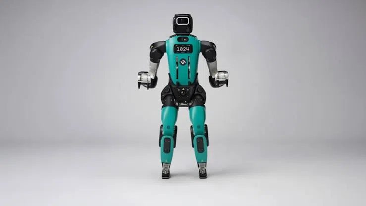 Bijzonder: Deze robot hurkt zodat hij geen mensen verwondt
