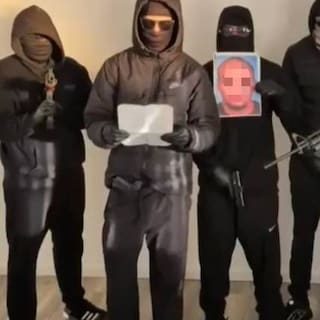 Amsterdammer Nourddine B.Z. ontsnapt in Marbella aan liquidatie door in ravijn te springen, stond al vaker op dodenlijst