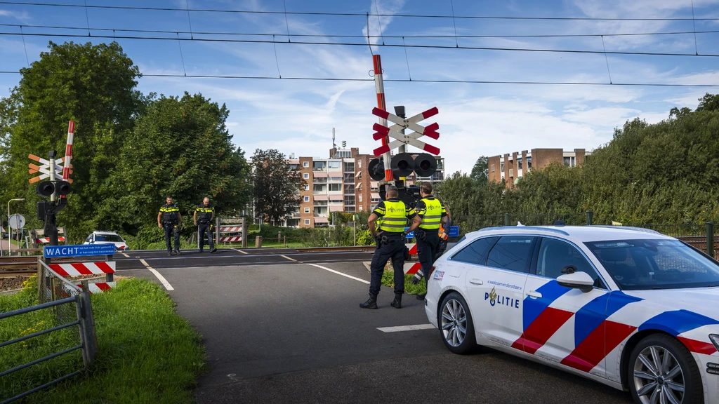Boerenactivisten mogelijk verantwoordelijk voor sabotage op het spoor