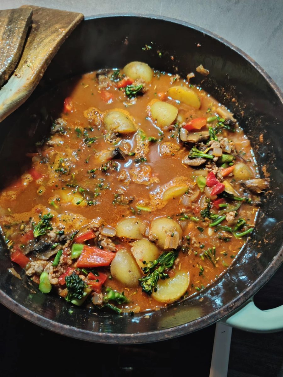 Autumn is officially here, and that means it's officially stew/pot season. Nothing beats a warm, comforting bowl after…