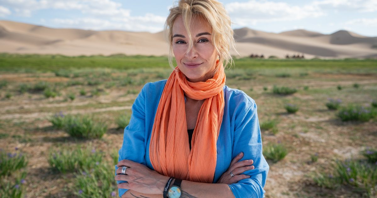 Nowy sezon „Kobiety na krańcu świata”: Martyna Wojciechowska trzy razy okrążyła Ziemię
