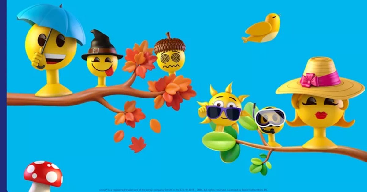 Les emoji d’Aldi s’écoulent par “dizaines de millions”